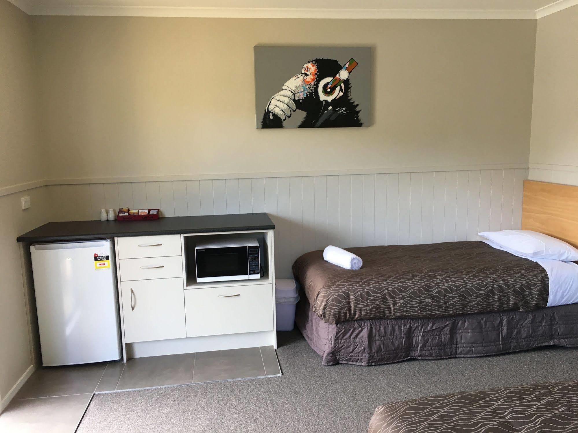 Stratford Motel & Holiday Park المظهر الخارجي الصورة