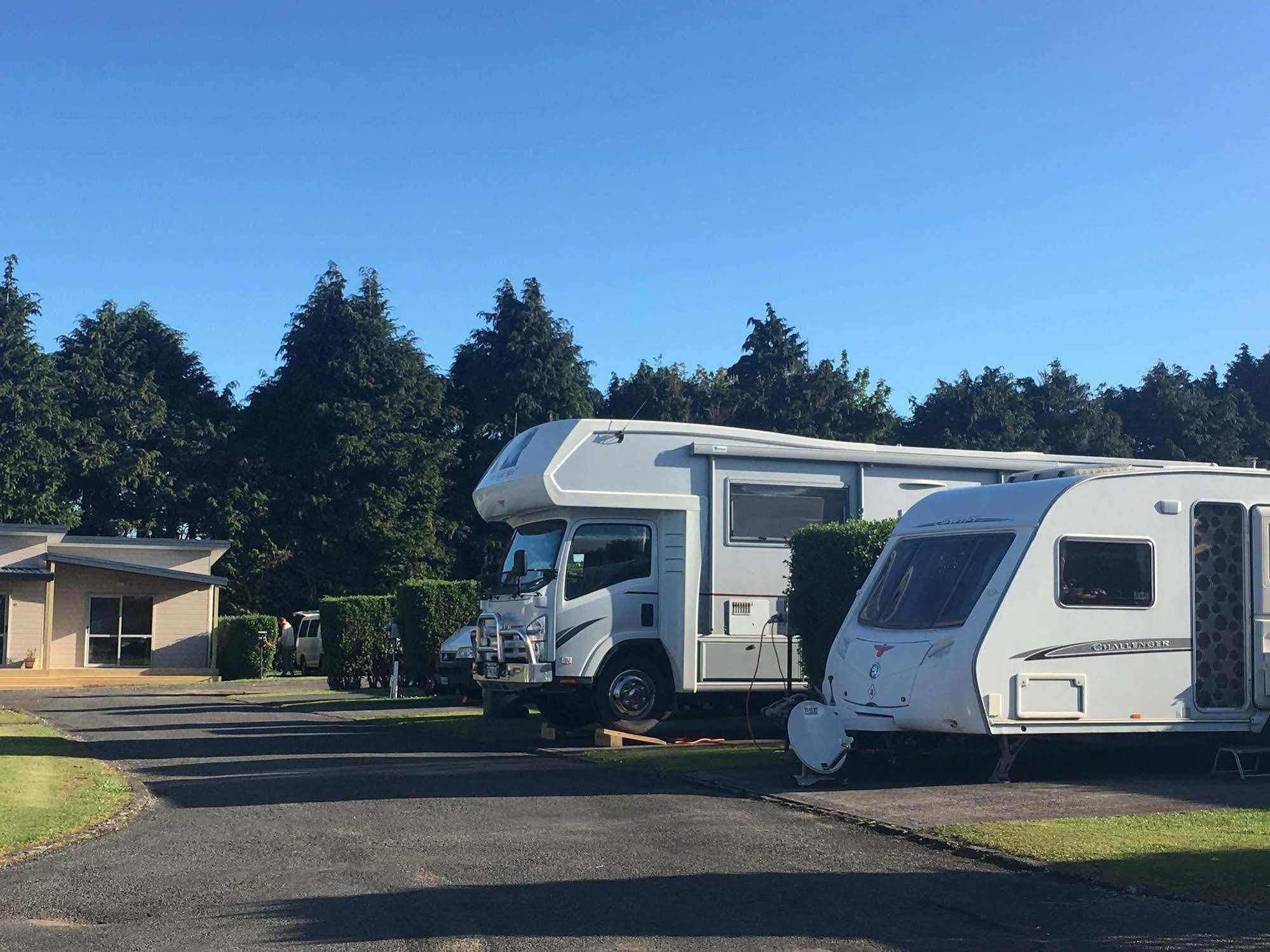Stratford Motel & Holiday Park المظهر الخارجي الصورة