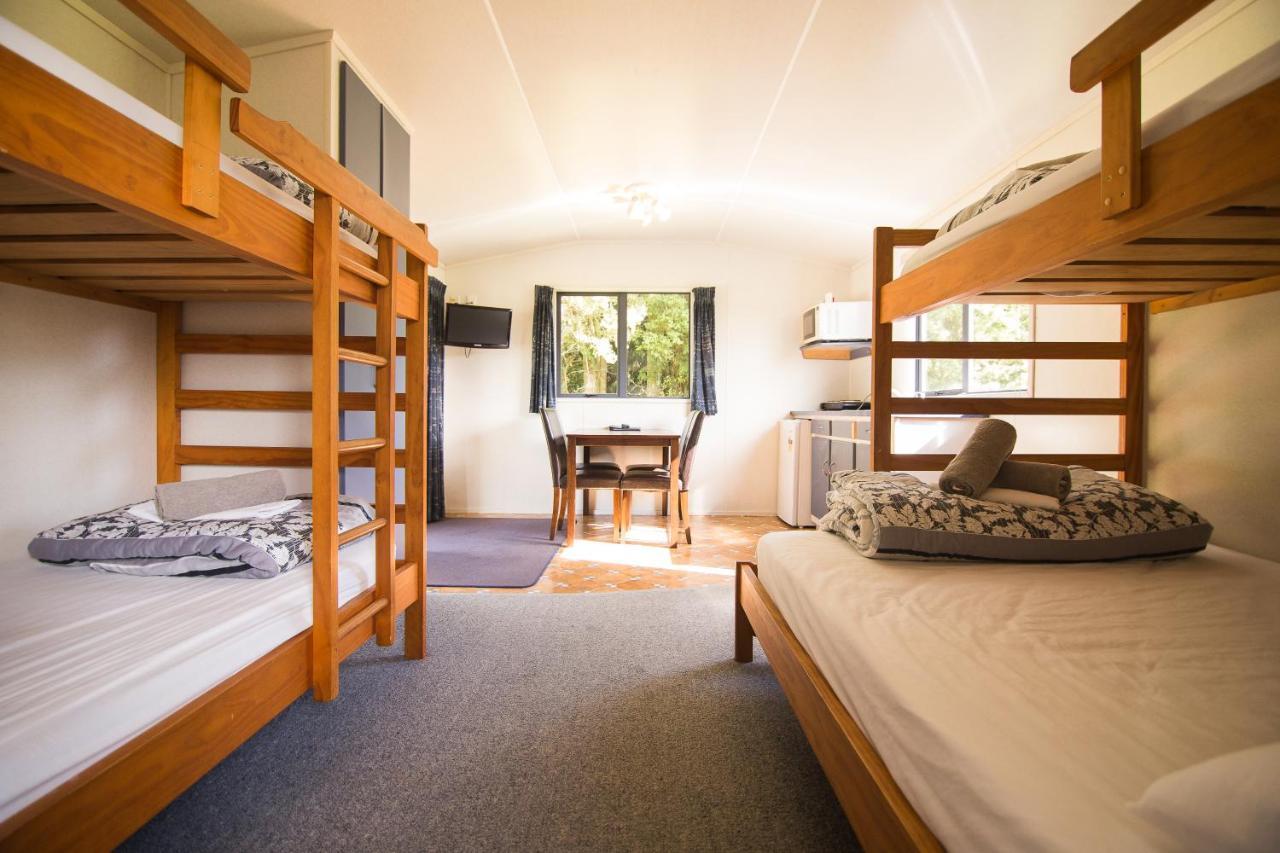 Stratford Motel & Holiday Park المظهر الخارجي الصورة